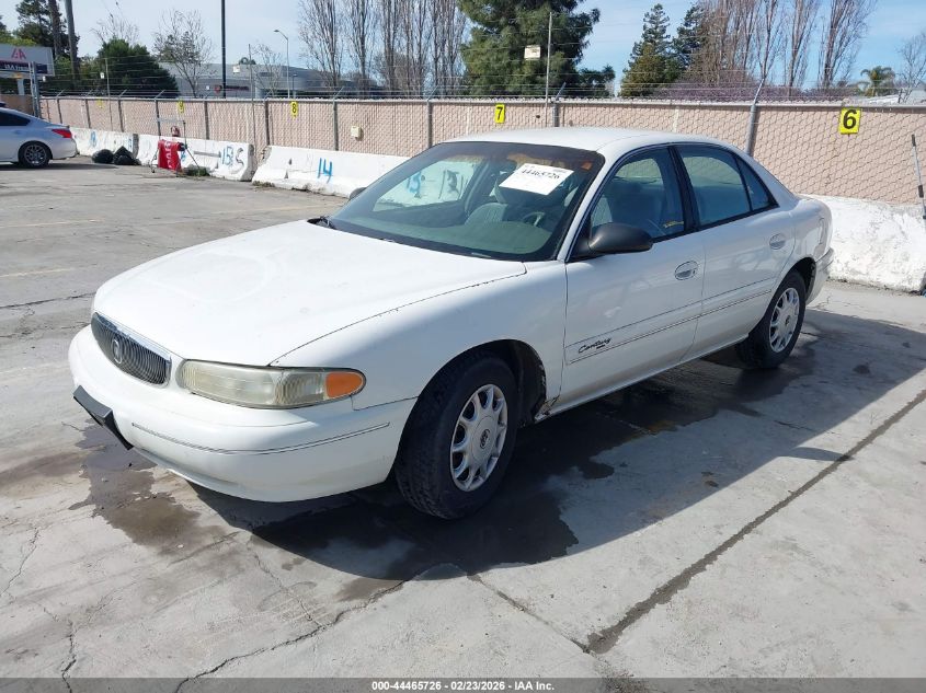 2001 Buick Century Custom