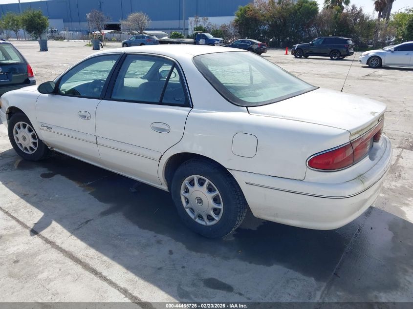 2001 Buick Century Custom