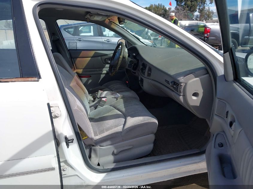 2001 Buick Century Custom
