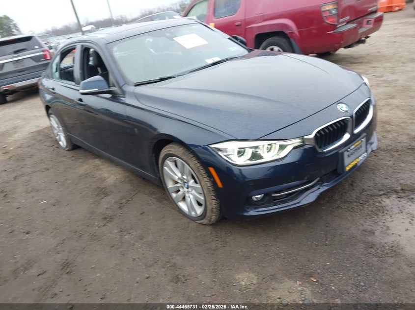 2016 BMW 328I xDrive