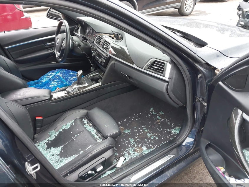 2016 BMW 328I xDrive