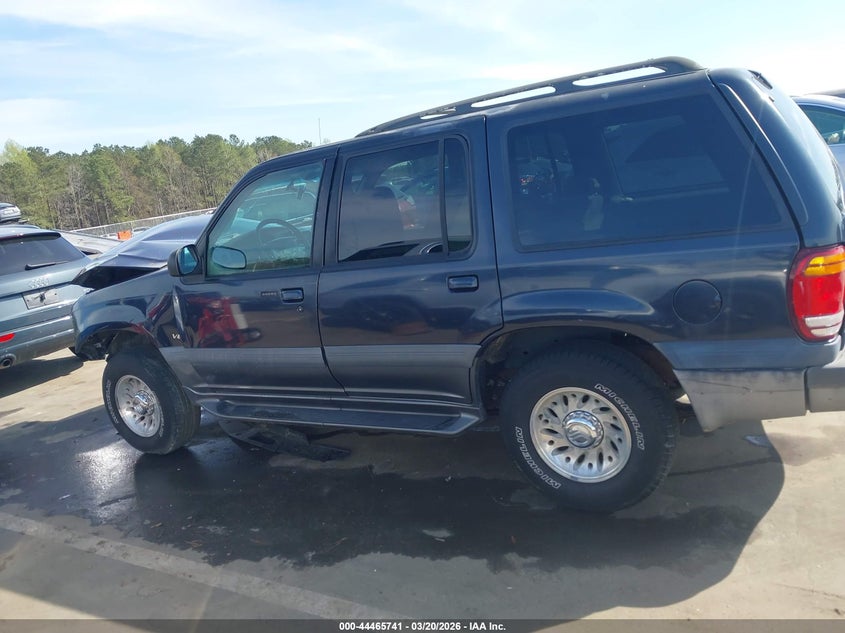 1999 Mercury Mountaineer VIN: 4M2ZU55PXXUJ02868 Lot: 44465741
