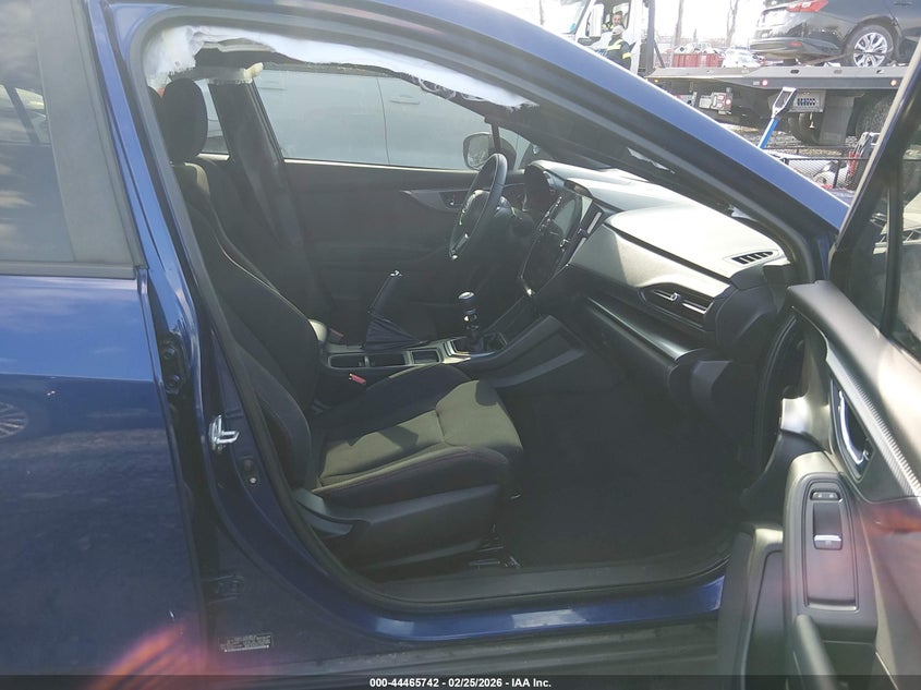 2022 Subaru Wrx Premium