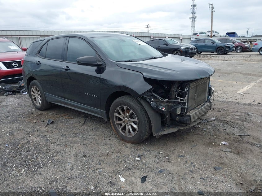 2019 Chevrolet Equinox Ls