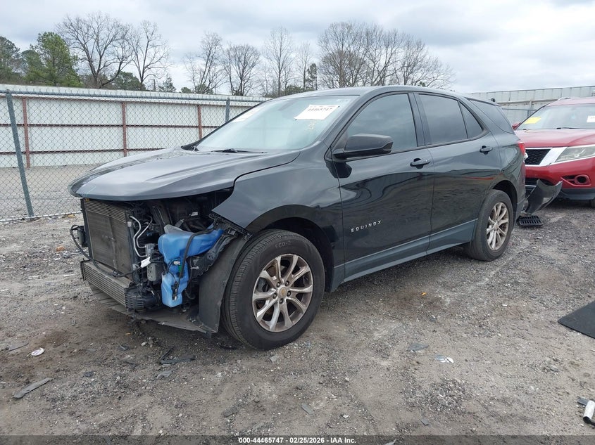 2019 Chevrolet Equinox Ls