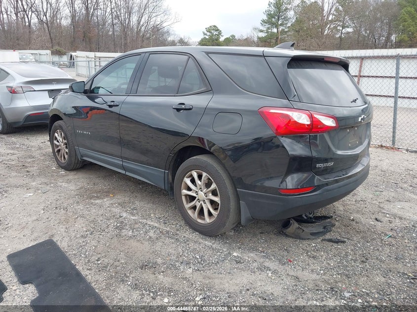 2019 Chevrolet Equinox Ls