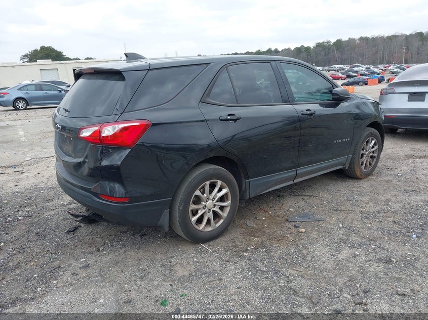2019 Chevrolet Equinox Ls