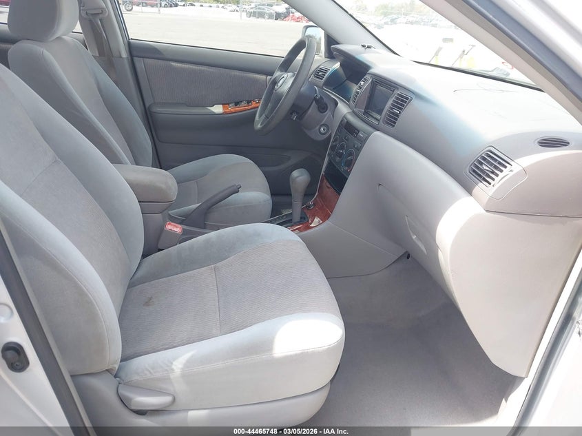 2008 Toyota Corolla Le