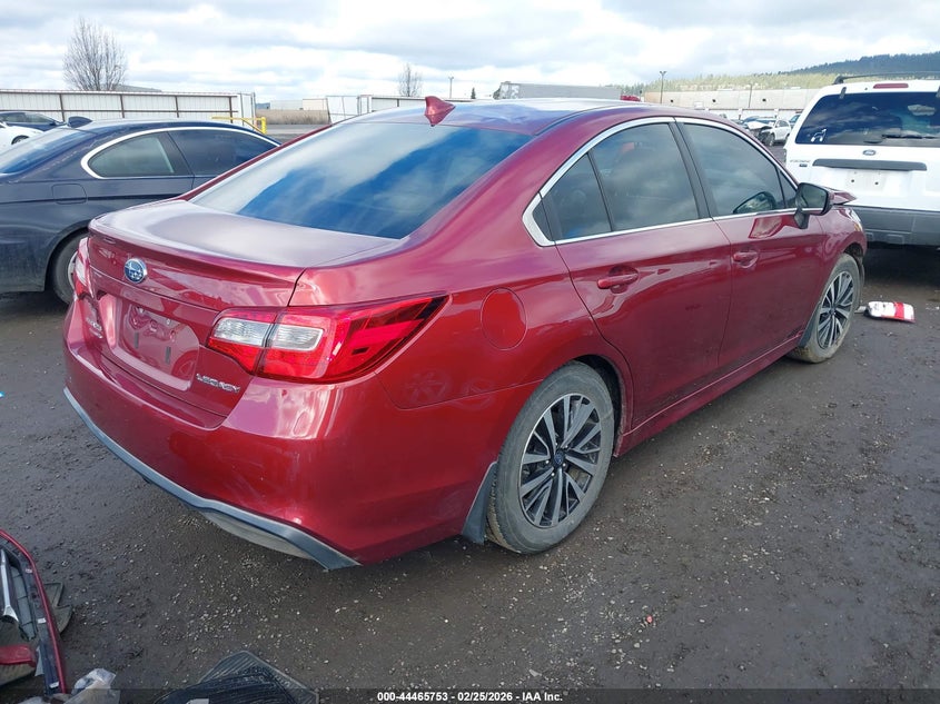 2018 Subaru Legacy 2.5I Premium