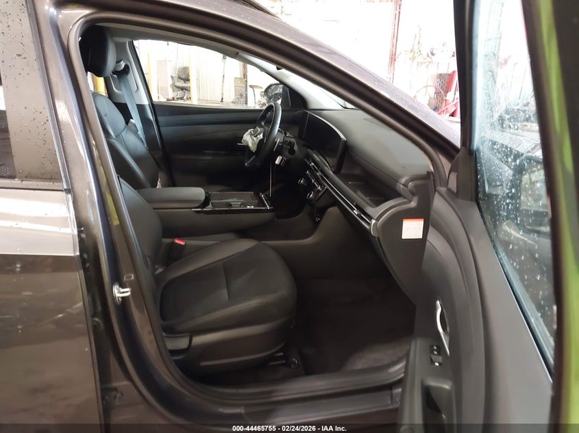 2025 Hyundai Tucson Hybrid Sel Convenience