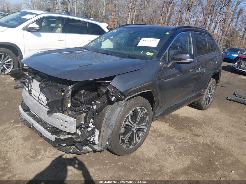 2023 Toyota Rav4 Prime Xse