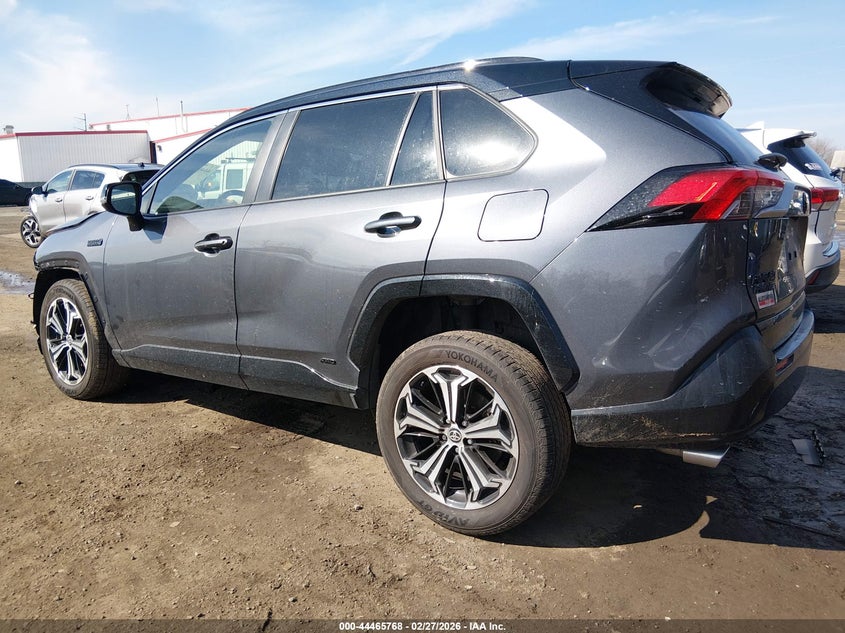 2023 Toyota Rav4 Prime Xse