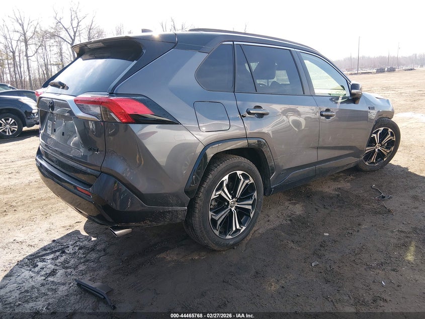 2023 Toyota Rav4 Prime Xse