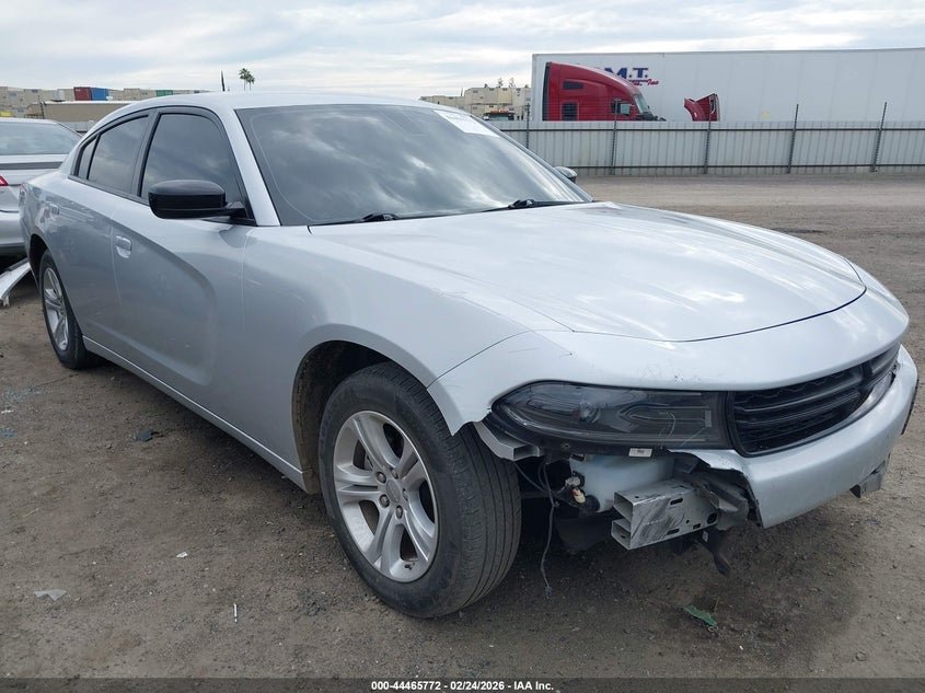 2023 Dodge Charger Sxt