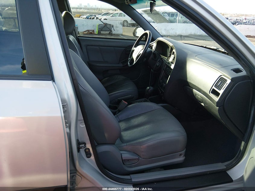 2005 Hyundai Elantra Gls/Gt