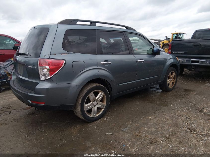 2009 Subaru Forester 2.5X Limited