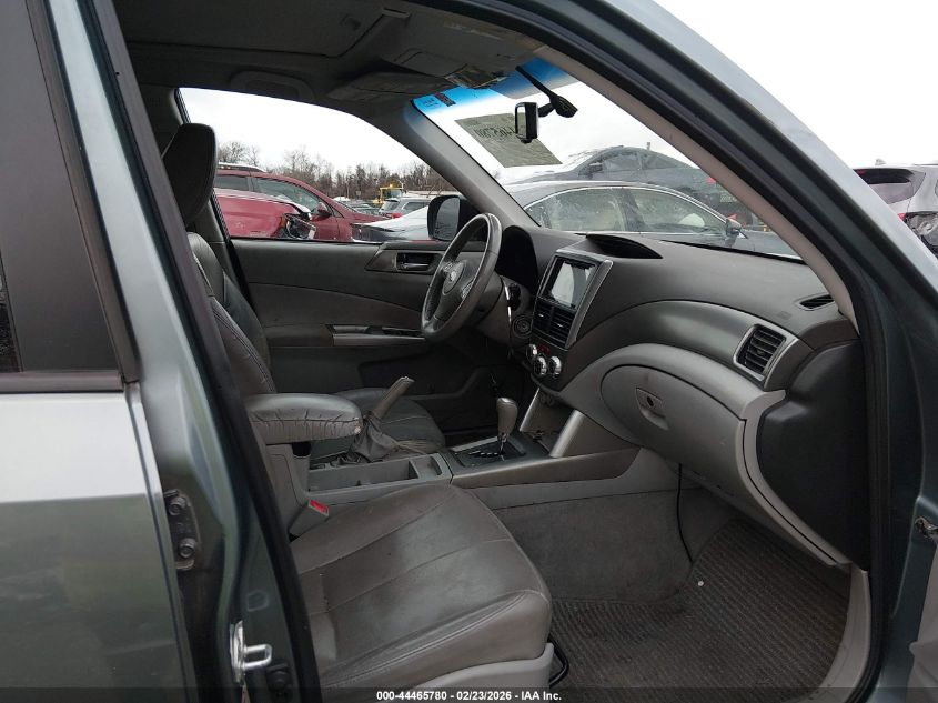 2009 Subaru Forester 2.5X Limited