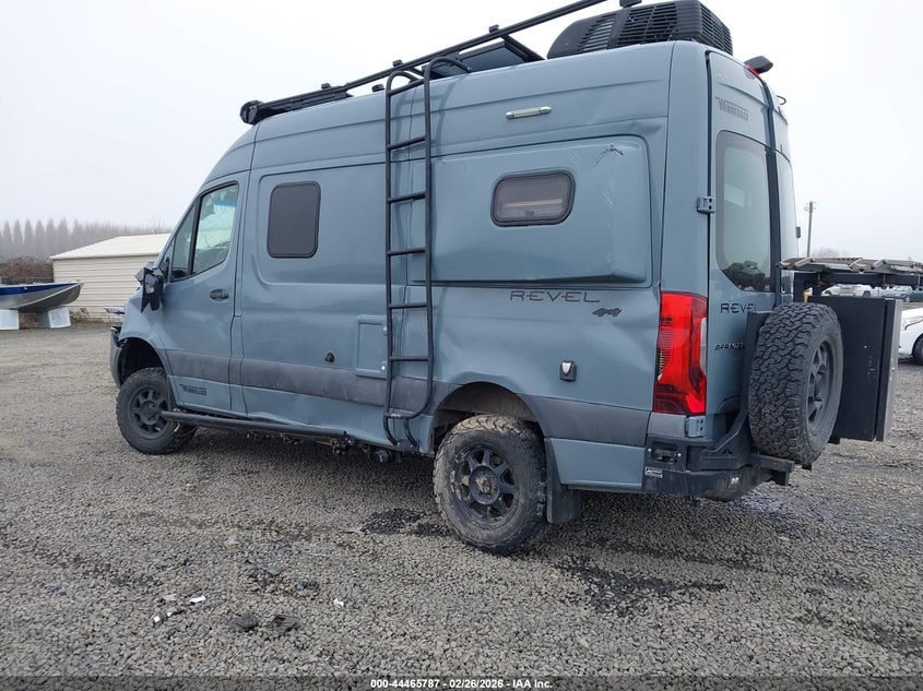 2019 Mercedes-Benz Sprinter 2500 Standard Roof V6