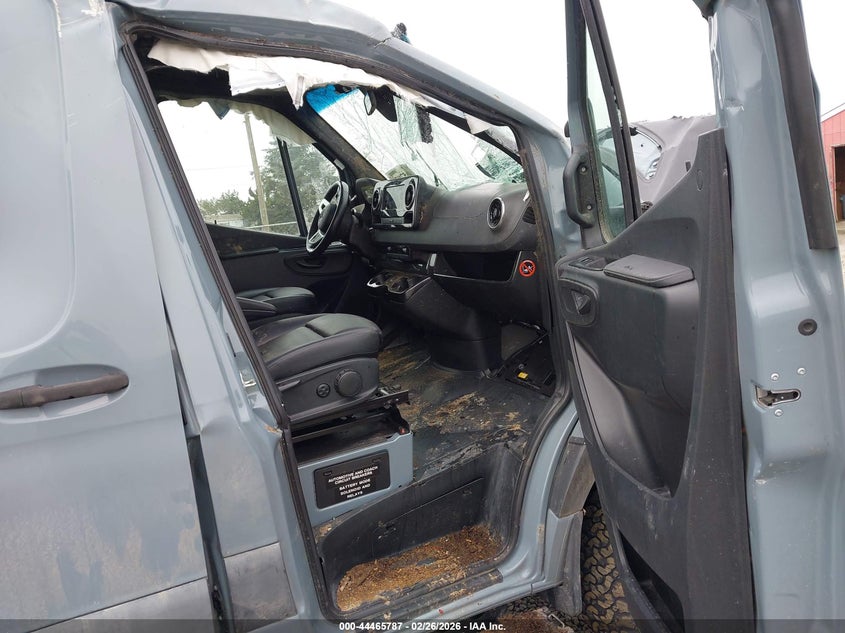 2019 Mercedes-Benz Sprinter 2500 Standard Roof V6