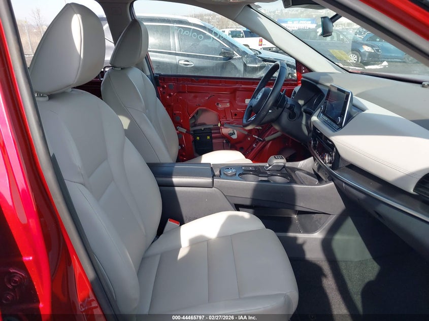 2021 Nissan Rogue Sv Intelligent Awd