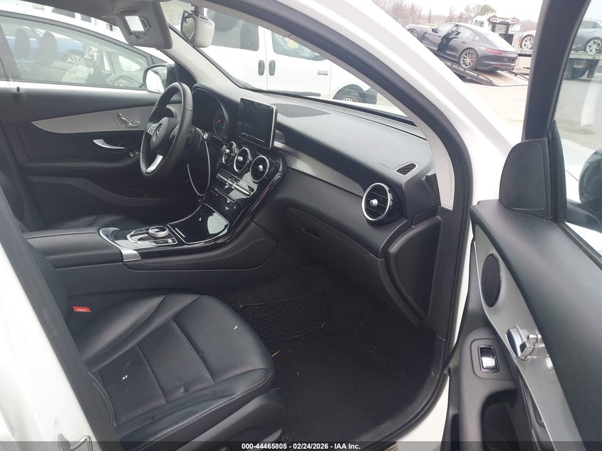 2017 Mercedes-Benz Glc 300 Coupe 4Matic