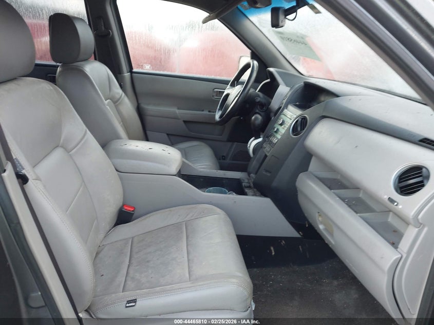 2010 Honda Pilot Ex-L