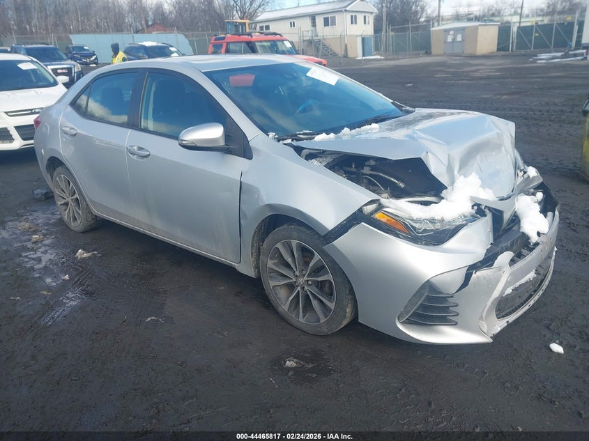 2018 Toyota Corolla Se