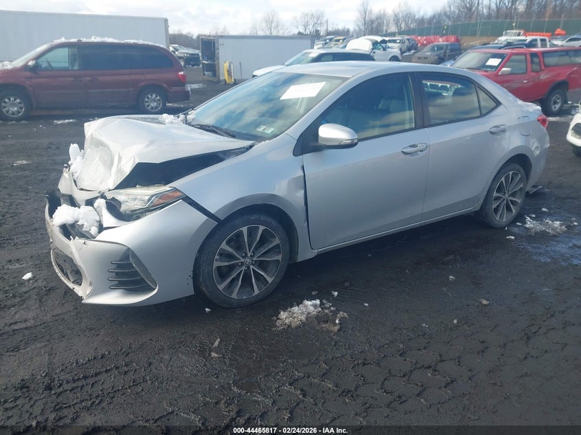 2018 Toyota Corolla Se