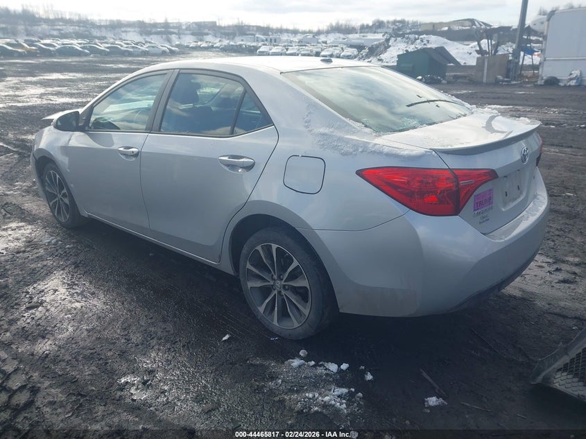 2018 Toyota Corolla Se