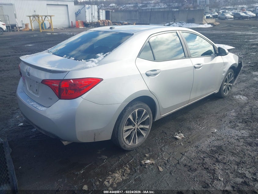 2018 Toyota Corolla Se