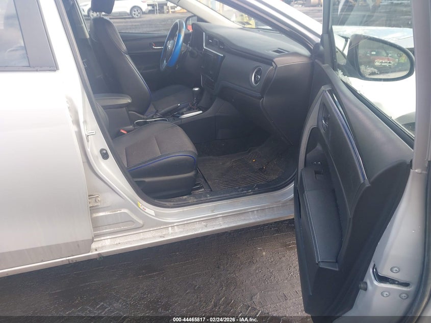 2018 Toyota Corolla Se