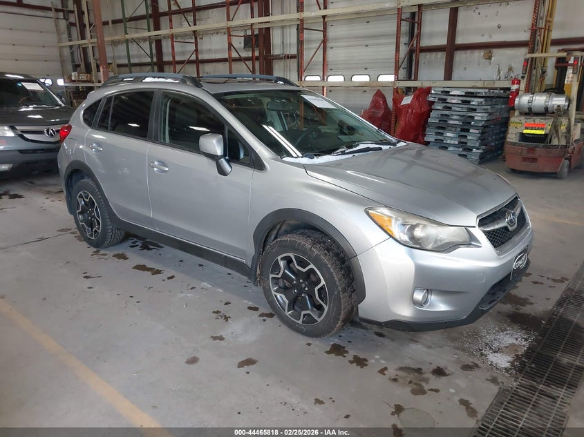 2014 Subaru Xv Crosstrek 2.0I Premium