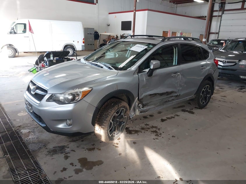 2014 Subaru Xv Crosstrek 2.0I Premium