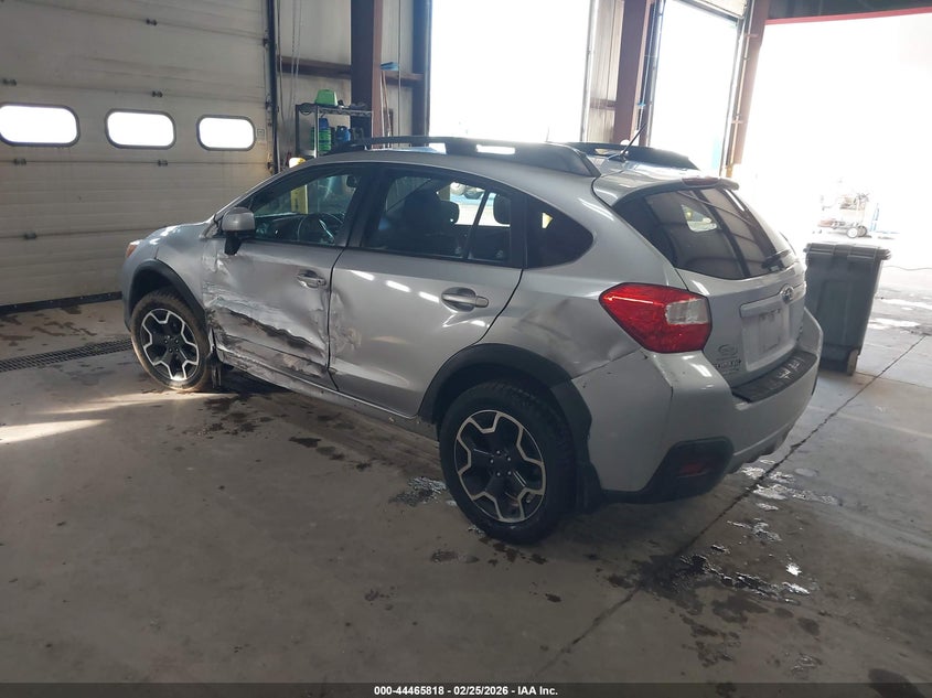 2014 Subaru Xv Crosstrek 2.0I Premium