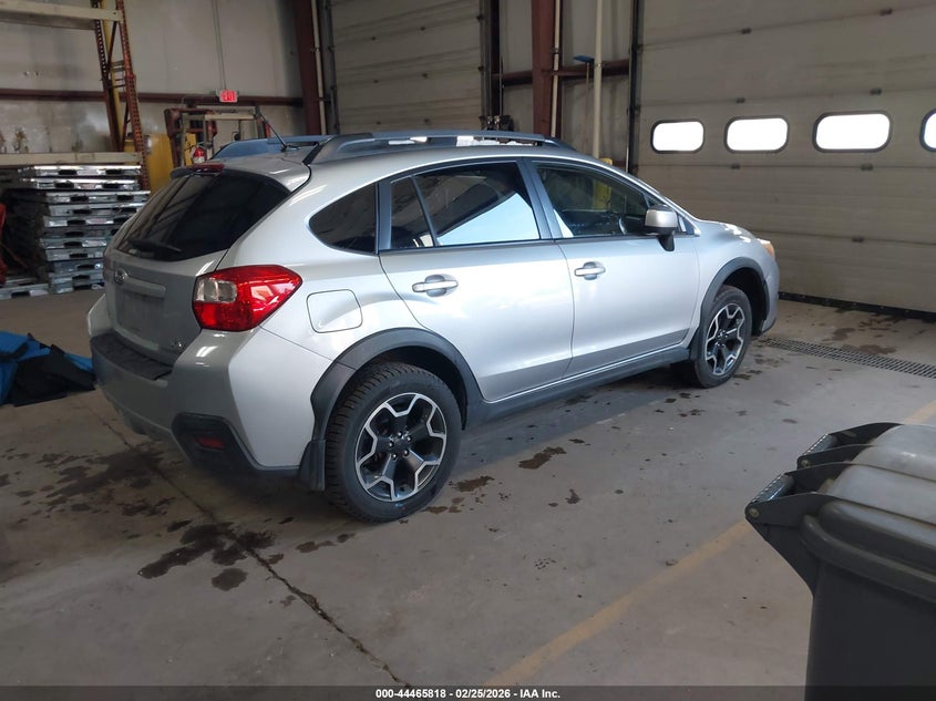 2014 Subaru Xv Crosstrek 2.0I Premium