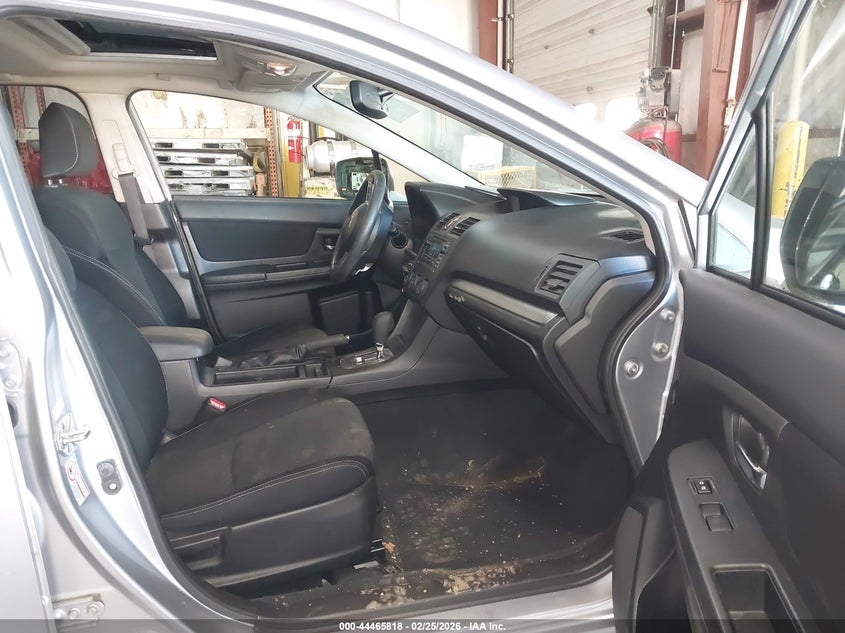 2014 Subaru Xv Crosstrek 2.0I Premium