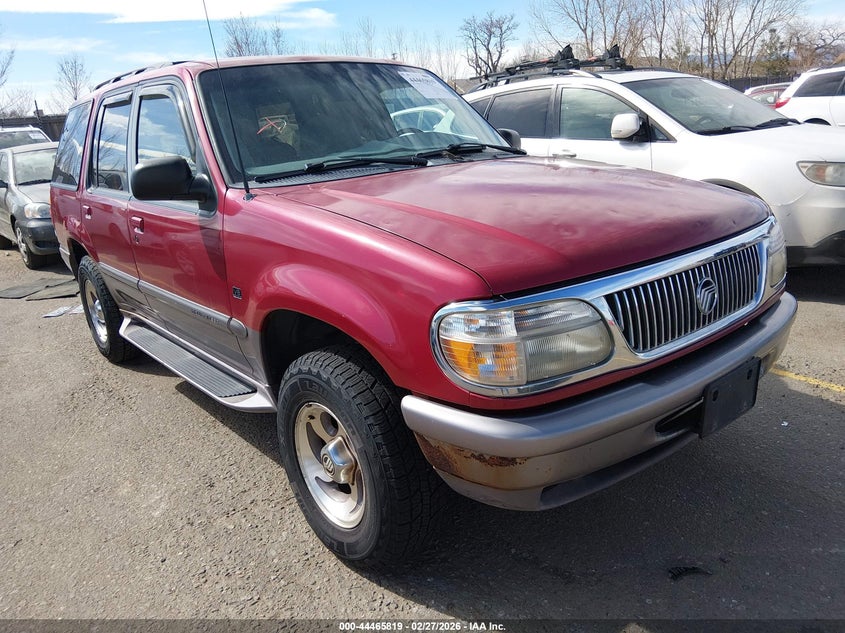 1997 Mercury Mountaineer