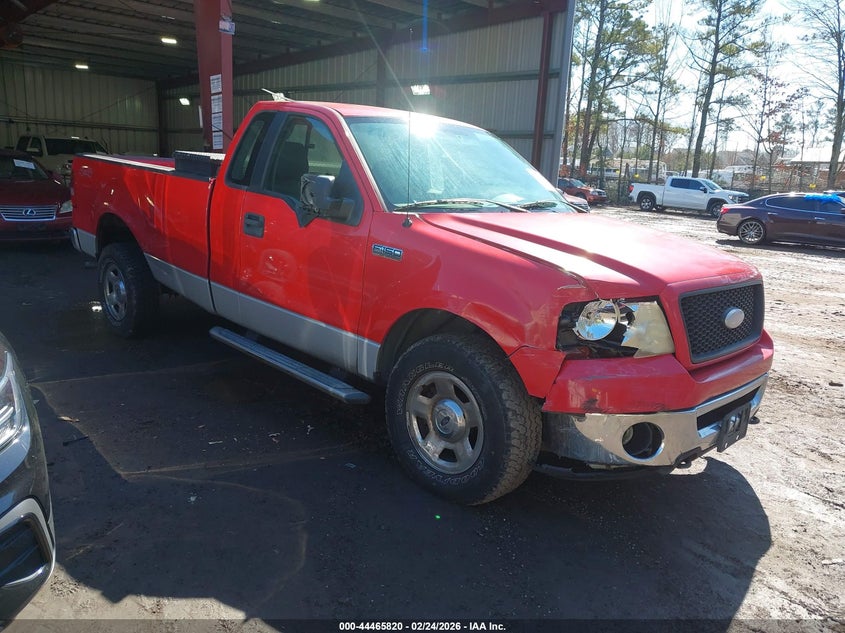 2006 Ford F-150 Fx4/Xl/Xlt
