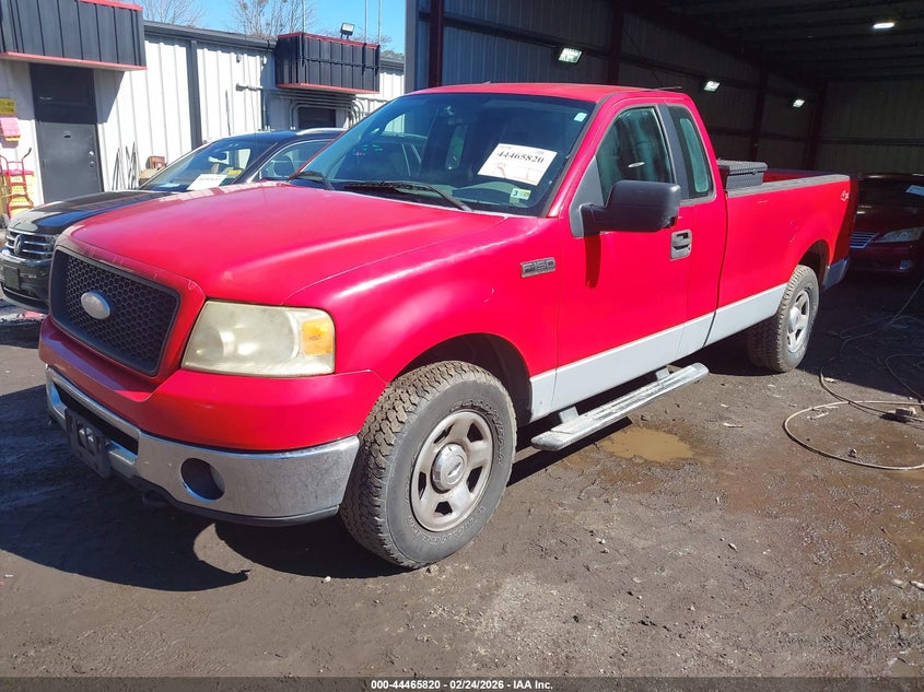 2006 Ford F-150 Fx4/Xl/Xlt