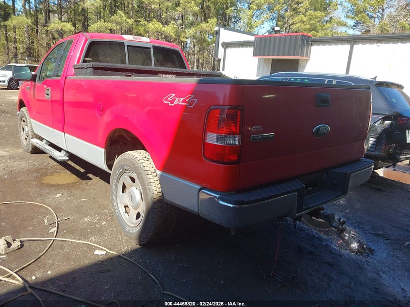 2006 Ford F-150 Fx4/Xl/Xlt