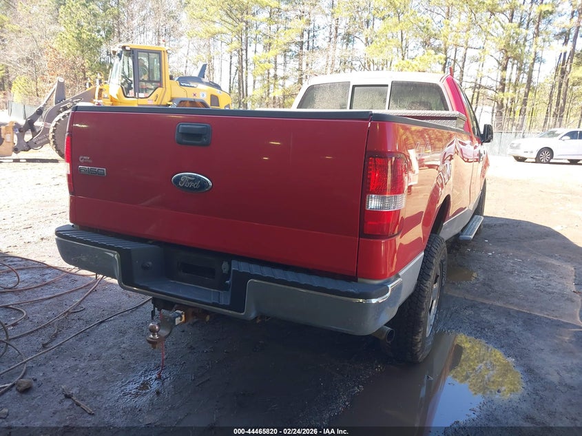 2006 Ford F-150 Fx4/Xl/Xlt