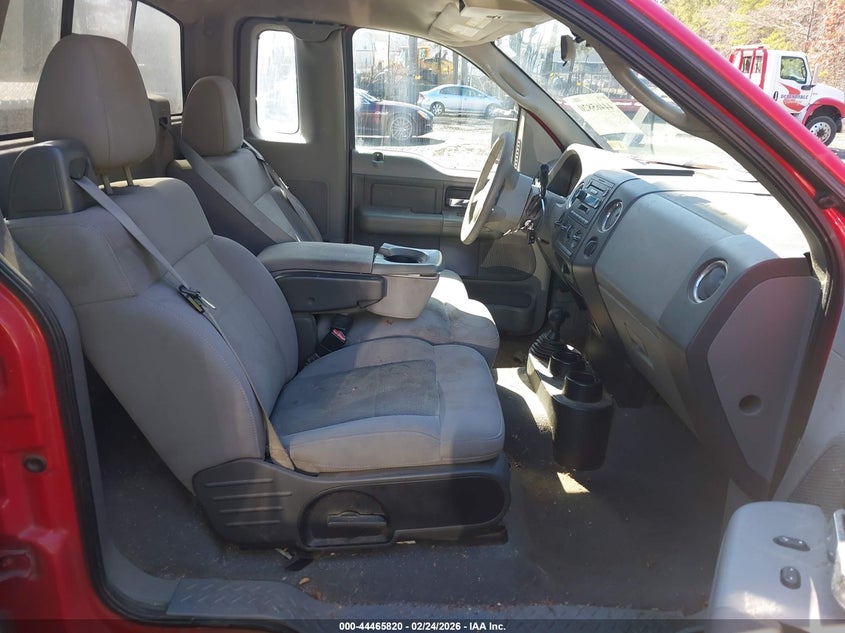 2006 Ford F-150 Fx4/Xl/Xlt