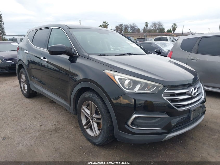 2018 Hyundai Santa Fe Sport 2.4L