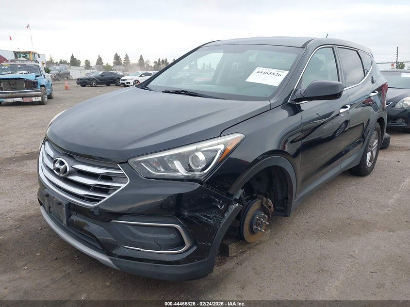 2018 Hyundai Santa Fe Sport 2.4L