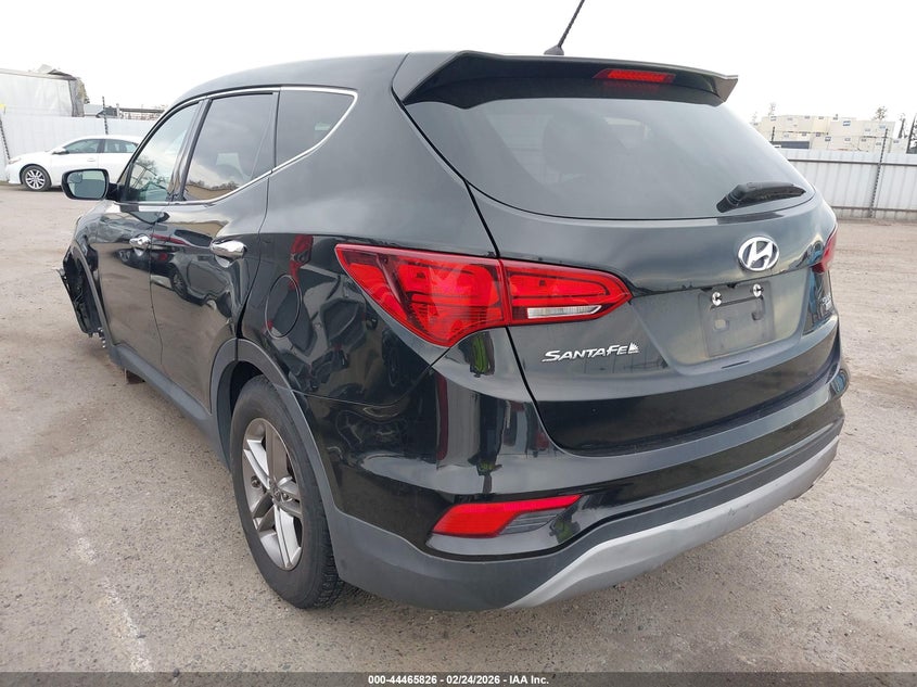 2018 Hyundai Santa Fe Sport 2.4L