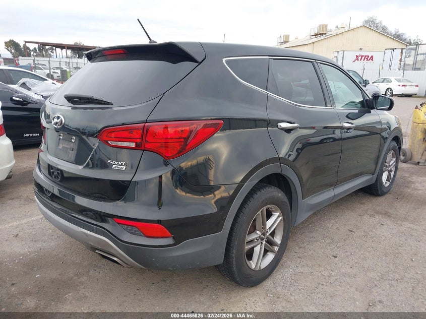 2018 Hyundai Santa Fe Sport 2.4L