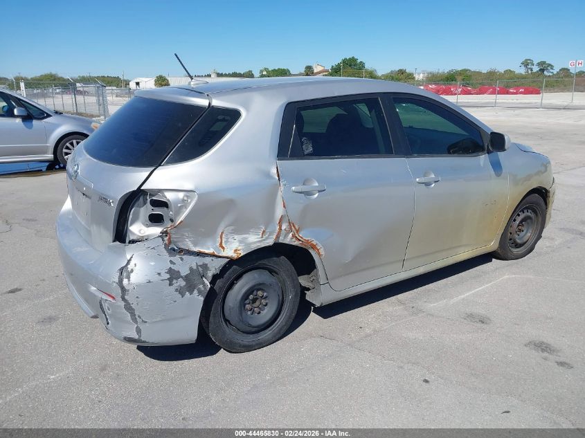 2009 Toyota Matrix