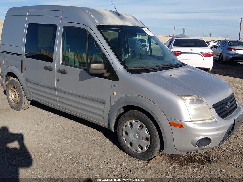 2010 Ford Transit Connect Xlt