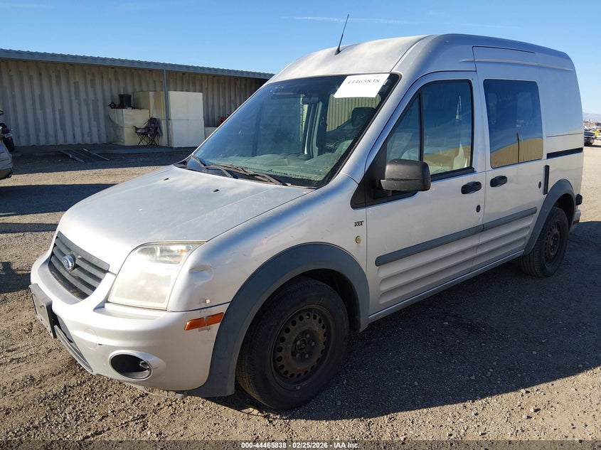 2010 Ford Transit Connect Xlt
