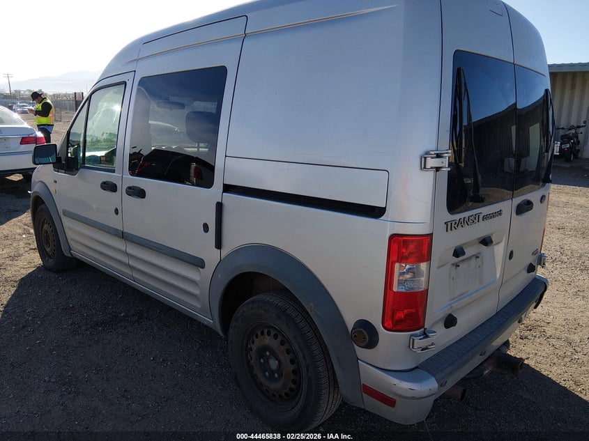 2010 Ford Transit Connect Xlt